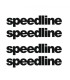 KIT  SPEEDLINE X4