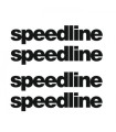 KIT  SPEEDLINE X4