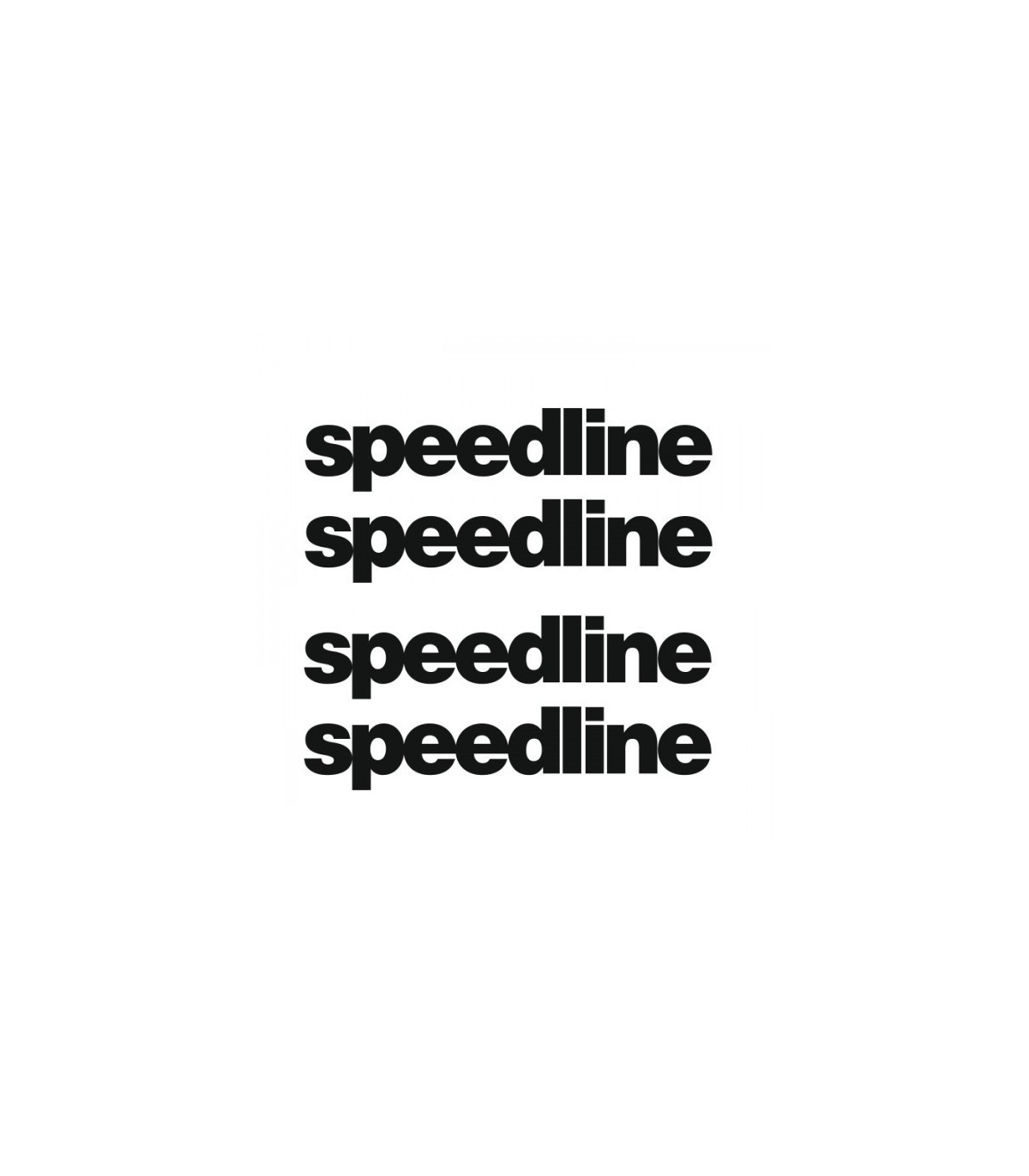 KIT  SPEEDLINE X4