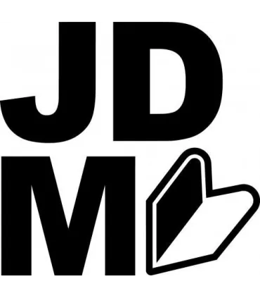 Stickers JDM