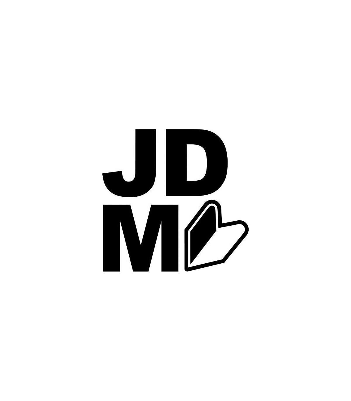 Stickers JDM