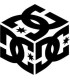 Stickers DC PLEIN 2