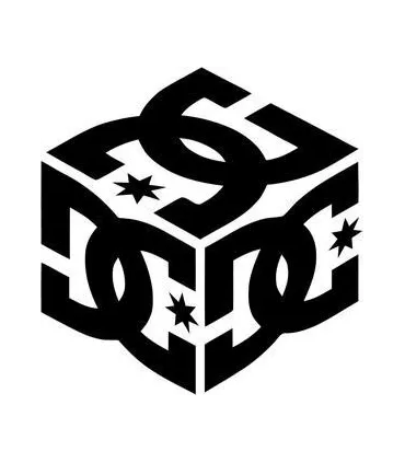 Stickers DC PLEIN 2