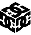 Stickers DC PLEIN 2