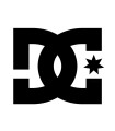 Stickers DC PLEIN