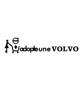 ADOPTE UNE VOLVO