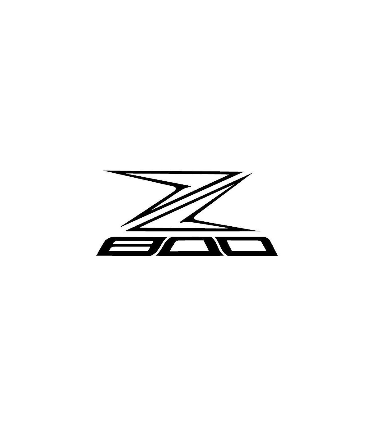Stickers KAWASAKI Z800