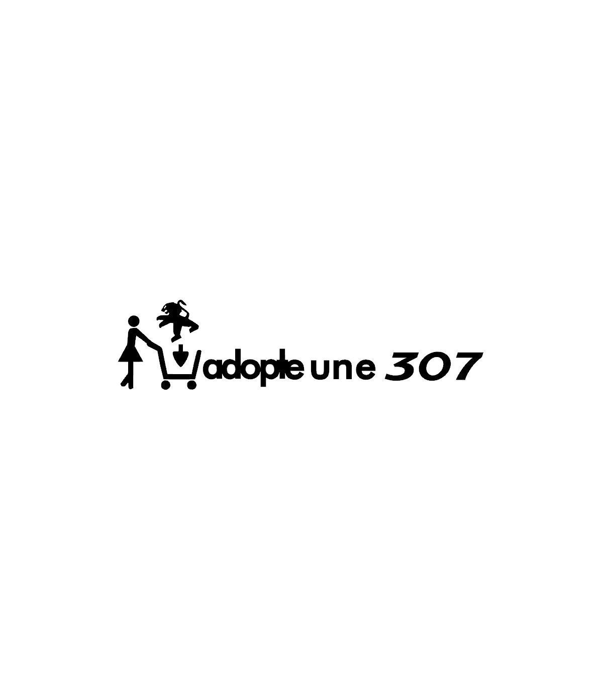 ADOPTE UNE 307