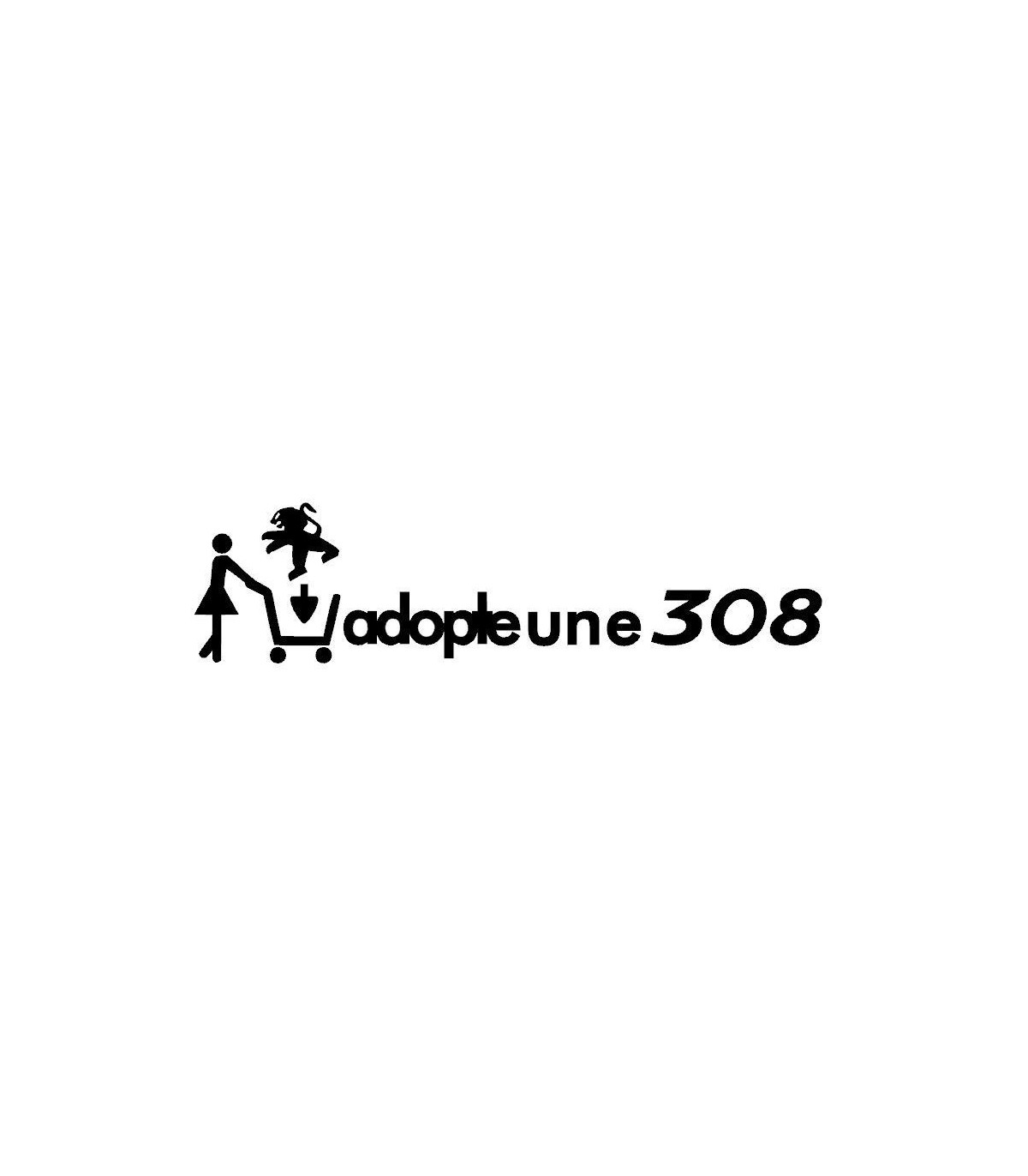 ADOPTE UNE 308