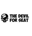 Stickers DEVIL FOR SEAT