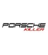 Stickers PORSCHE KILLER
