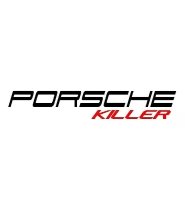 Stickers PORSCHE KILLER