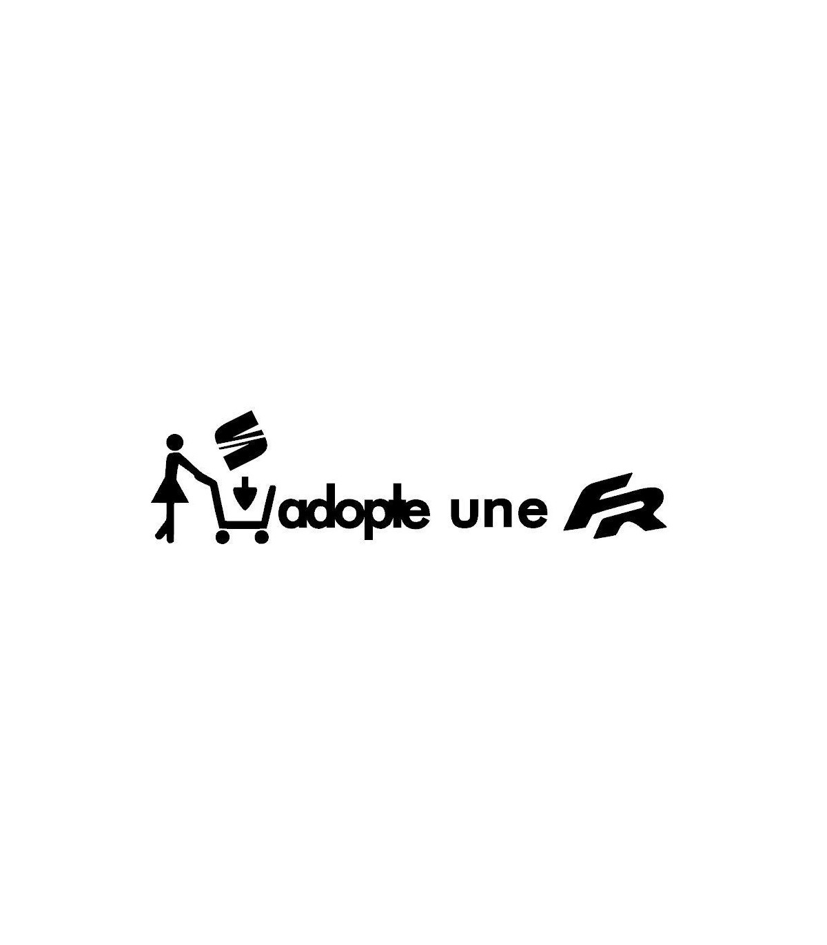 ADOPTE UNE FR
