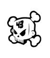 Stickers HOONIGAN KEN BLOCK 43