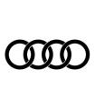 Stickers LOGO AUDI