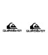 Stickers Quiksilver X2