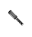 Stickers STATIC