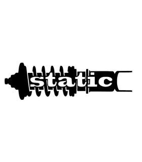 Stickers STATIC