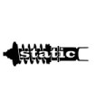 Stickers STATIC