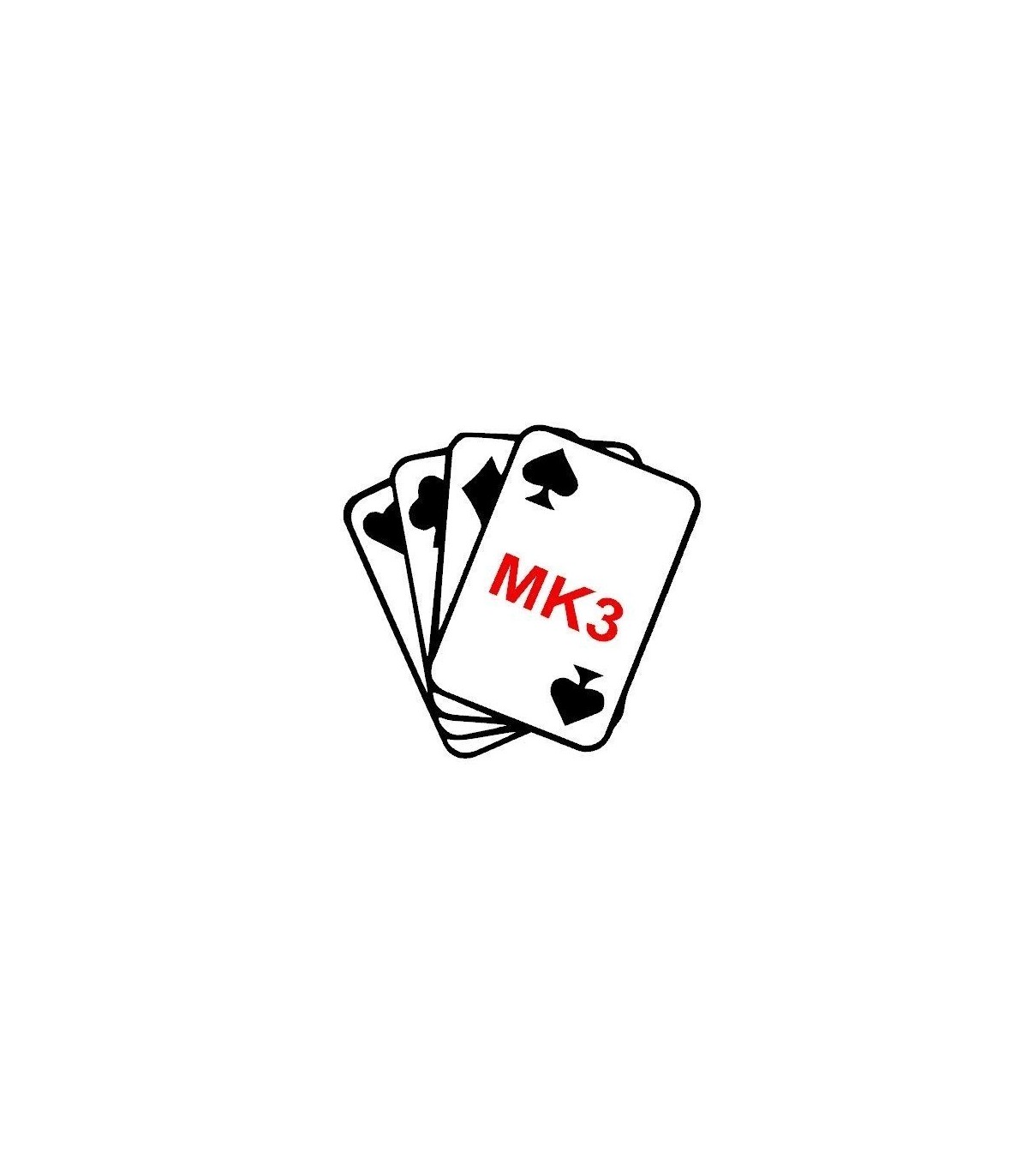 Stickers CARTE MK3