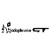 Stickers Adopte une GT