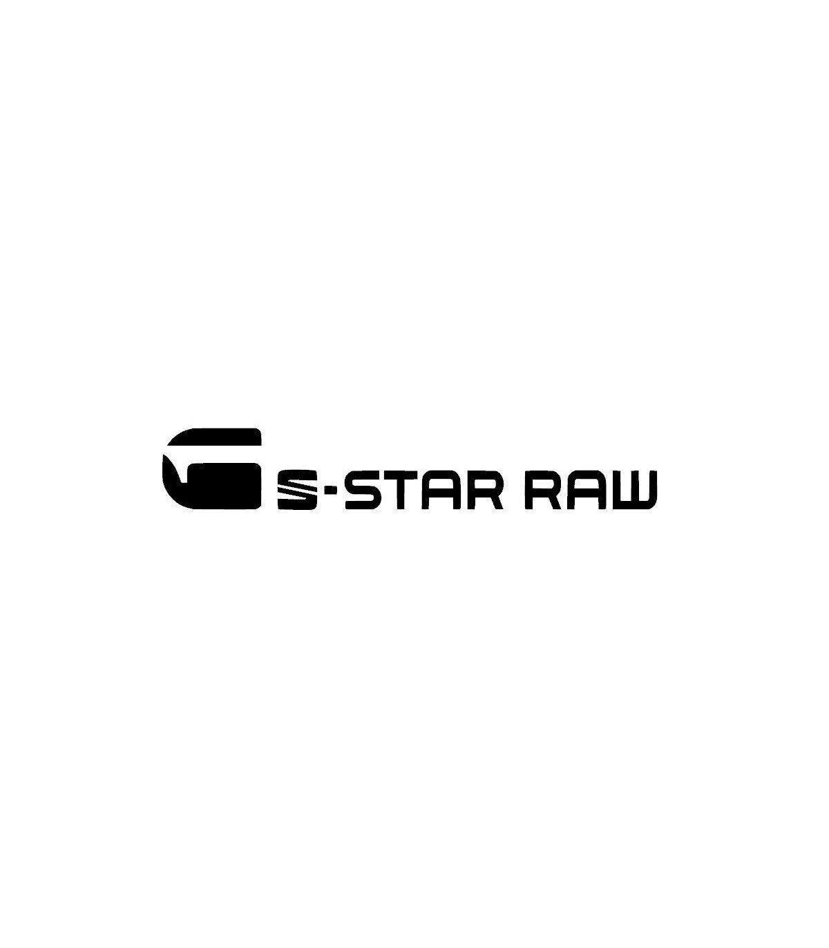 Stickers Seat GSTAR RAW