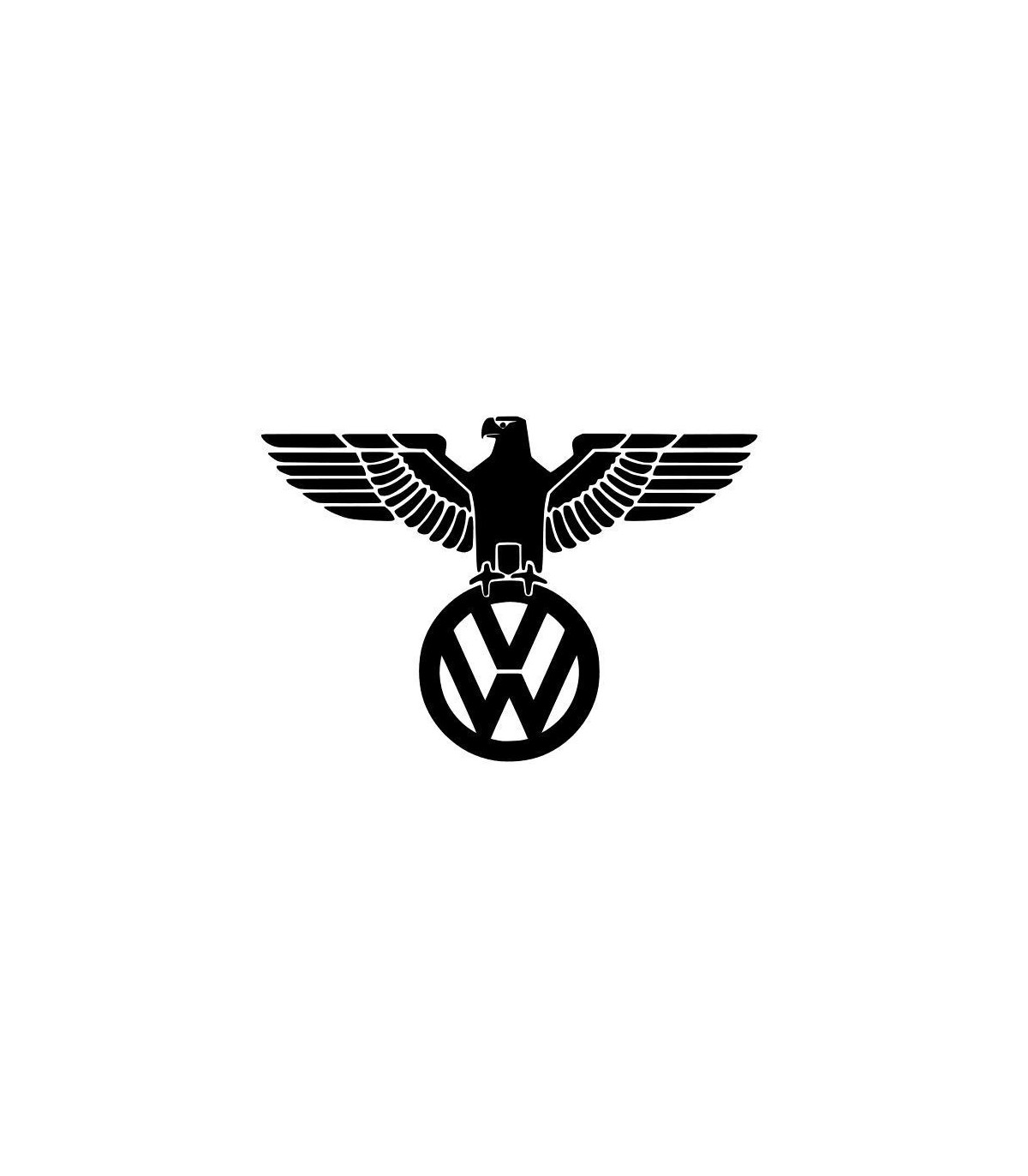Stickers AIGLE VW
