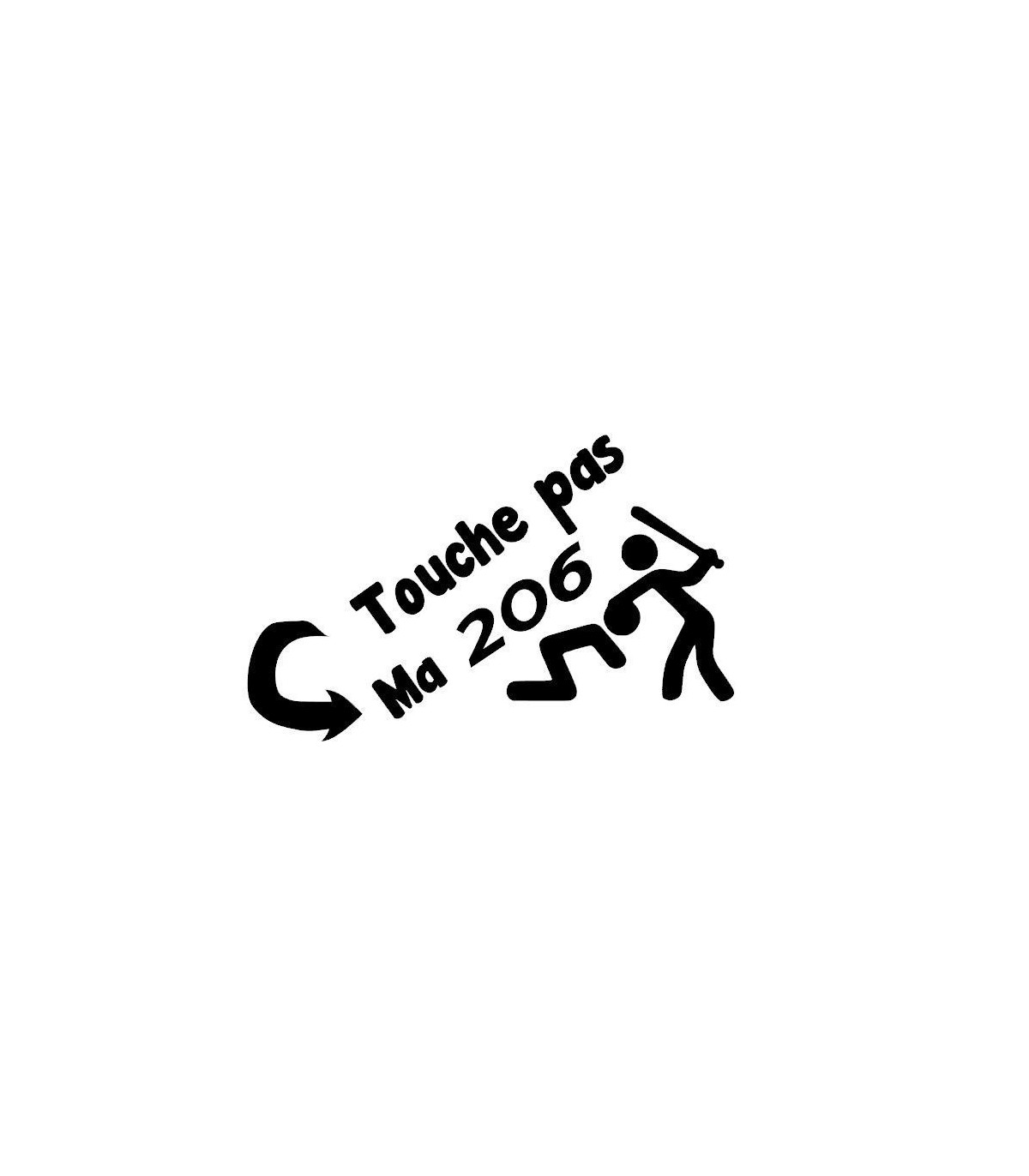 ickers TOUCHE PAS MA 206