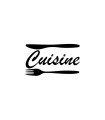 Stickers Cuisine