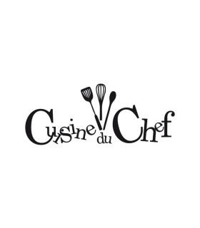 Stickers Cuisine du Chef