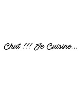 Stickers Cuisine Shut