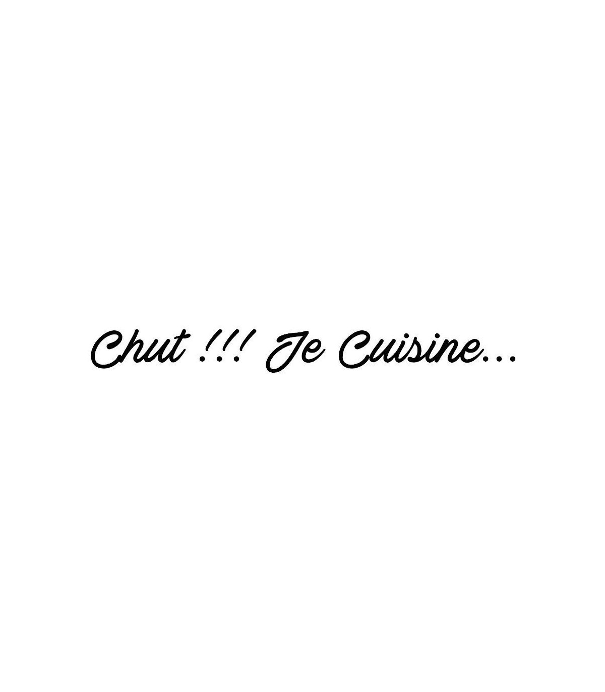 Stickers Cuisine Shut