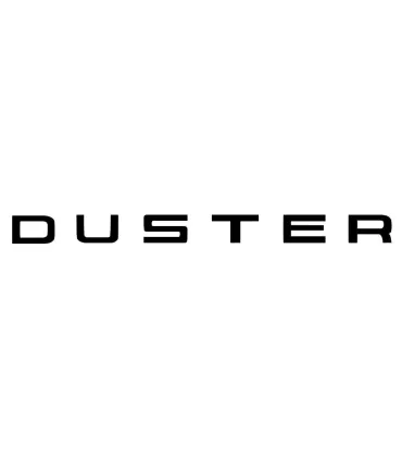 Stickers  DUSTER