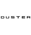 Stickers  DUSTER