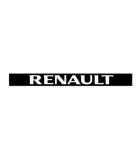 Stickers CACHE FEUX STOP RENAULT
