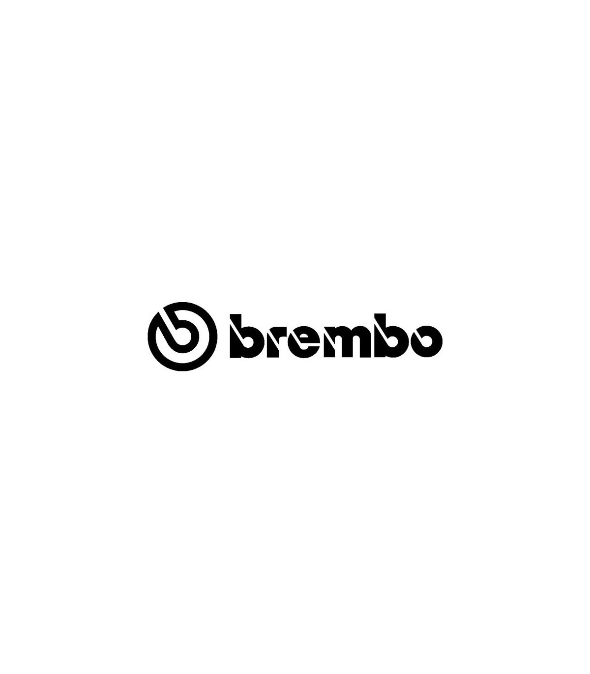Stickers BREMBO