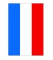 Stickers DRAPEAU FRANÇAIS Largeur 10cm