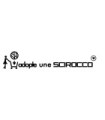 Stickers Adopte une Scirocco