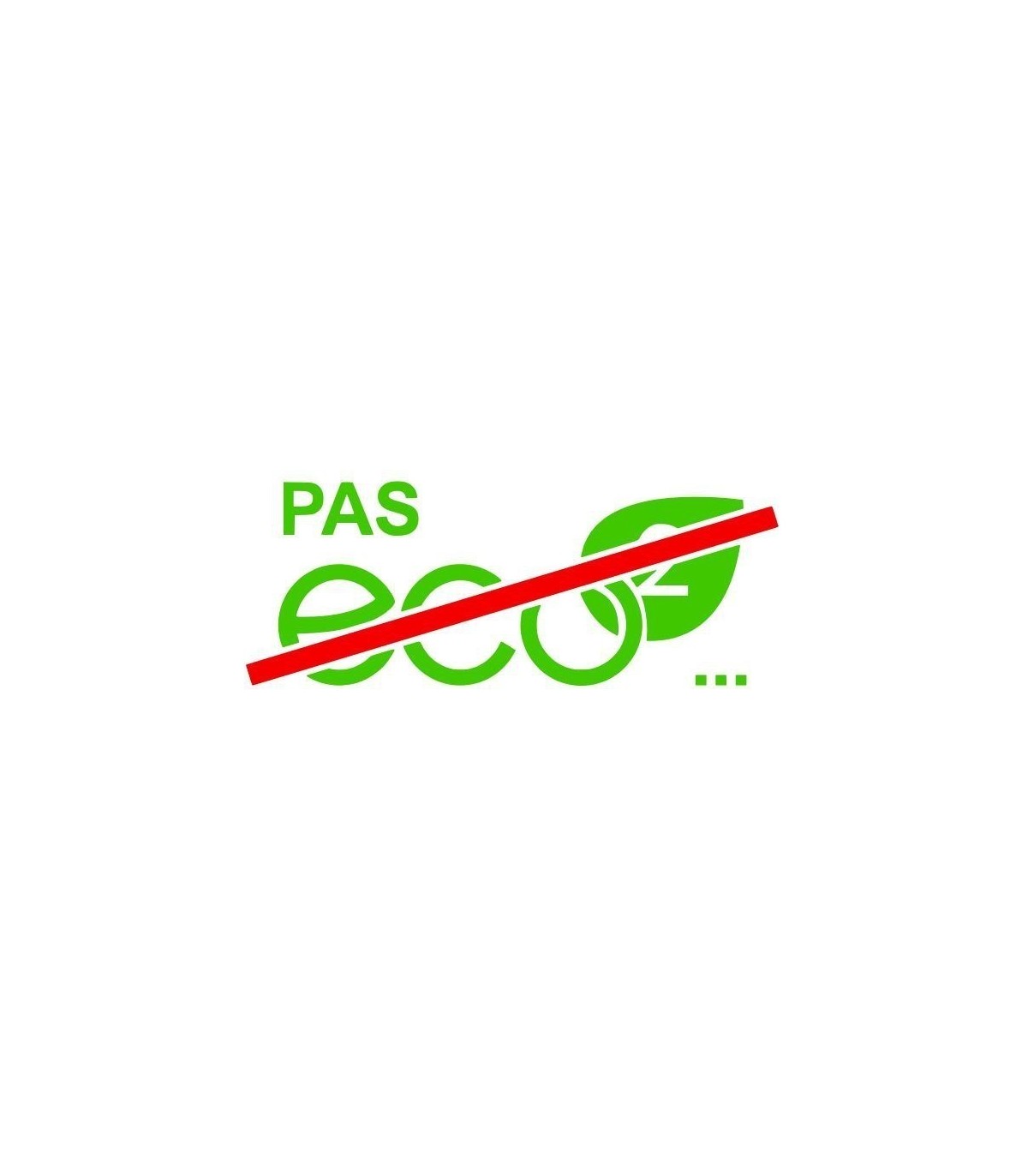 Stickers PAS ECO 2