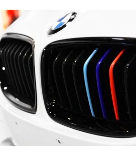 Stickers CALANDRE BMW 10mm