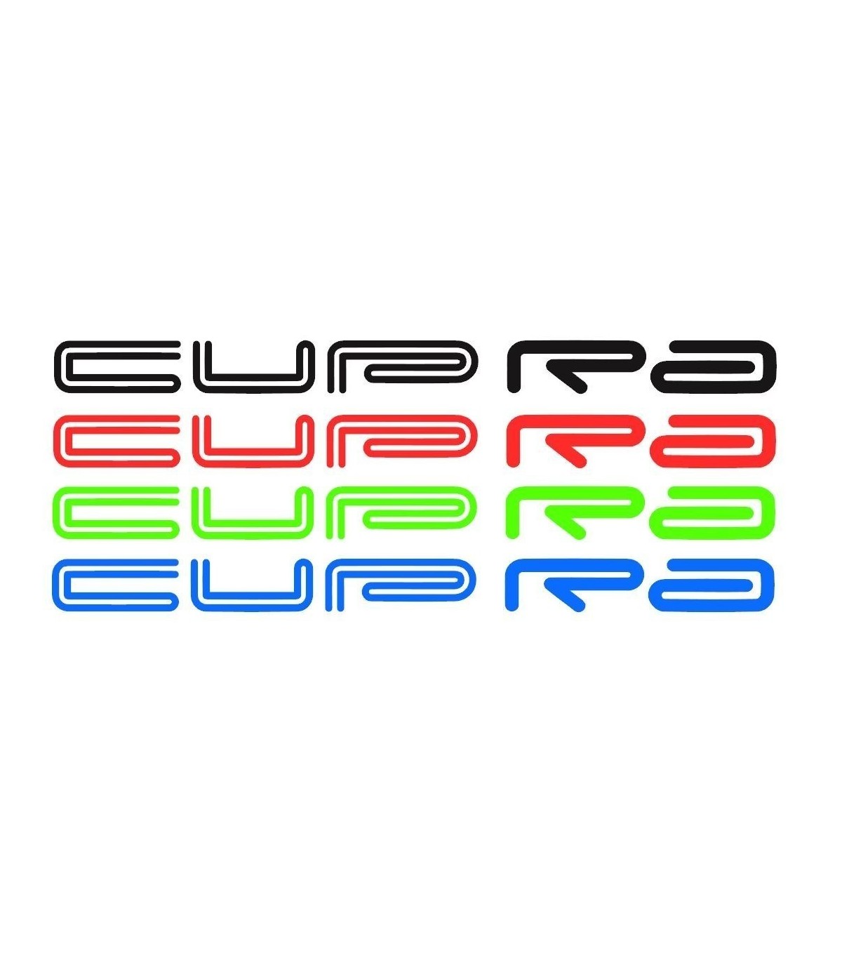 Stickers CUPRA