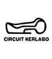 Stickers TRACÉ CIRCUIT RALLYCROSS KERLABO