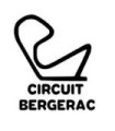 Stickers TRACÉ CIRCUIT RALLYCROSS BERGERAC