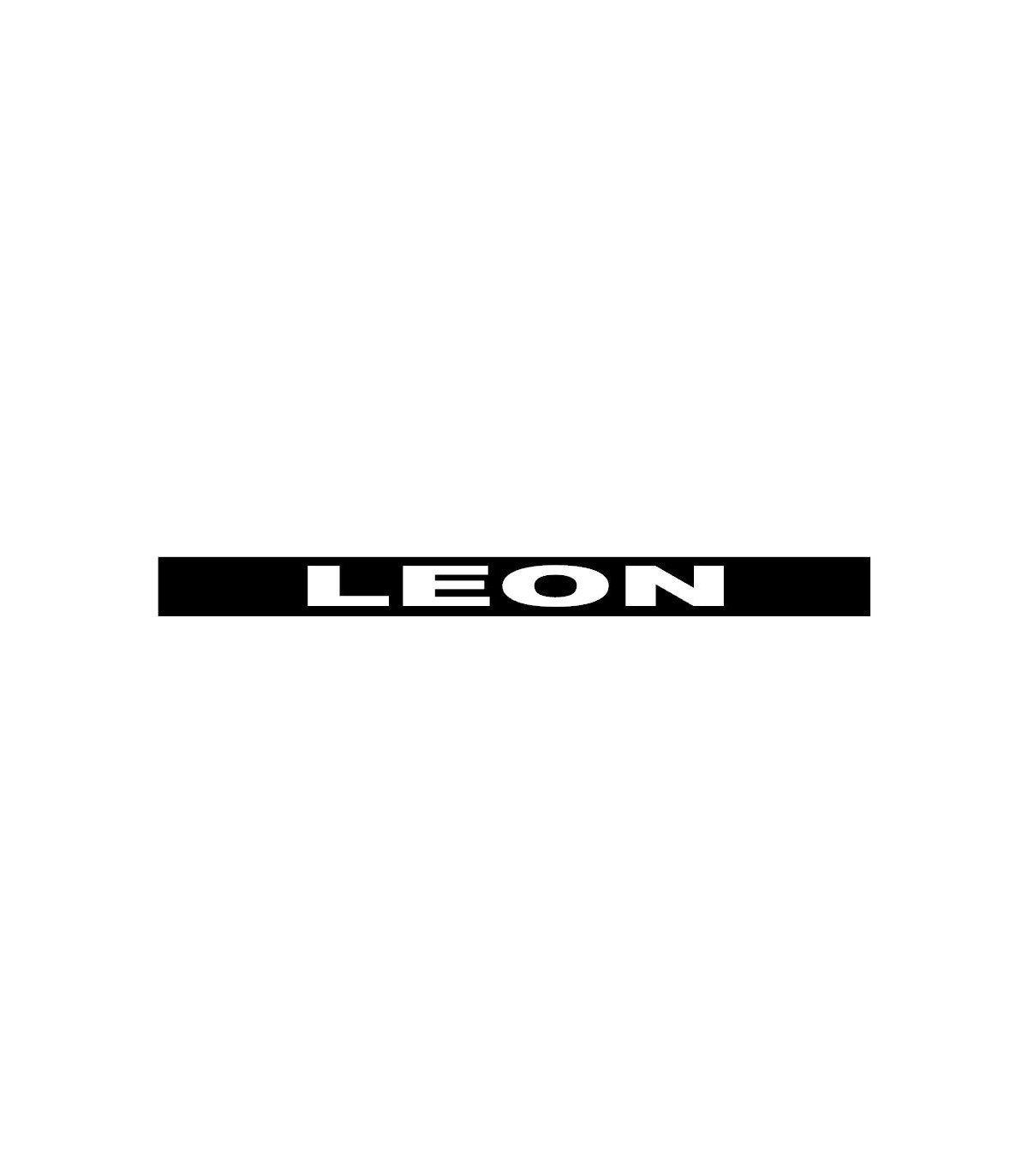 Stickers CACHE FEUX STOP SEAT LEON