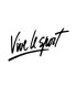 Stickers Vive le Sport