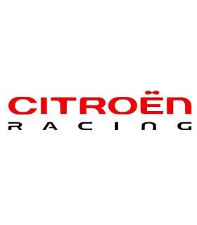 Stickers CITROËN Racing