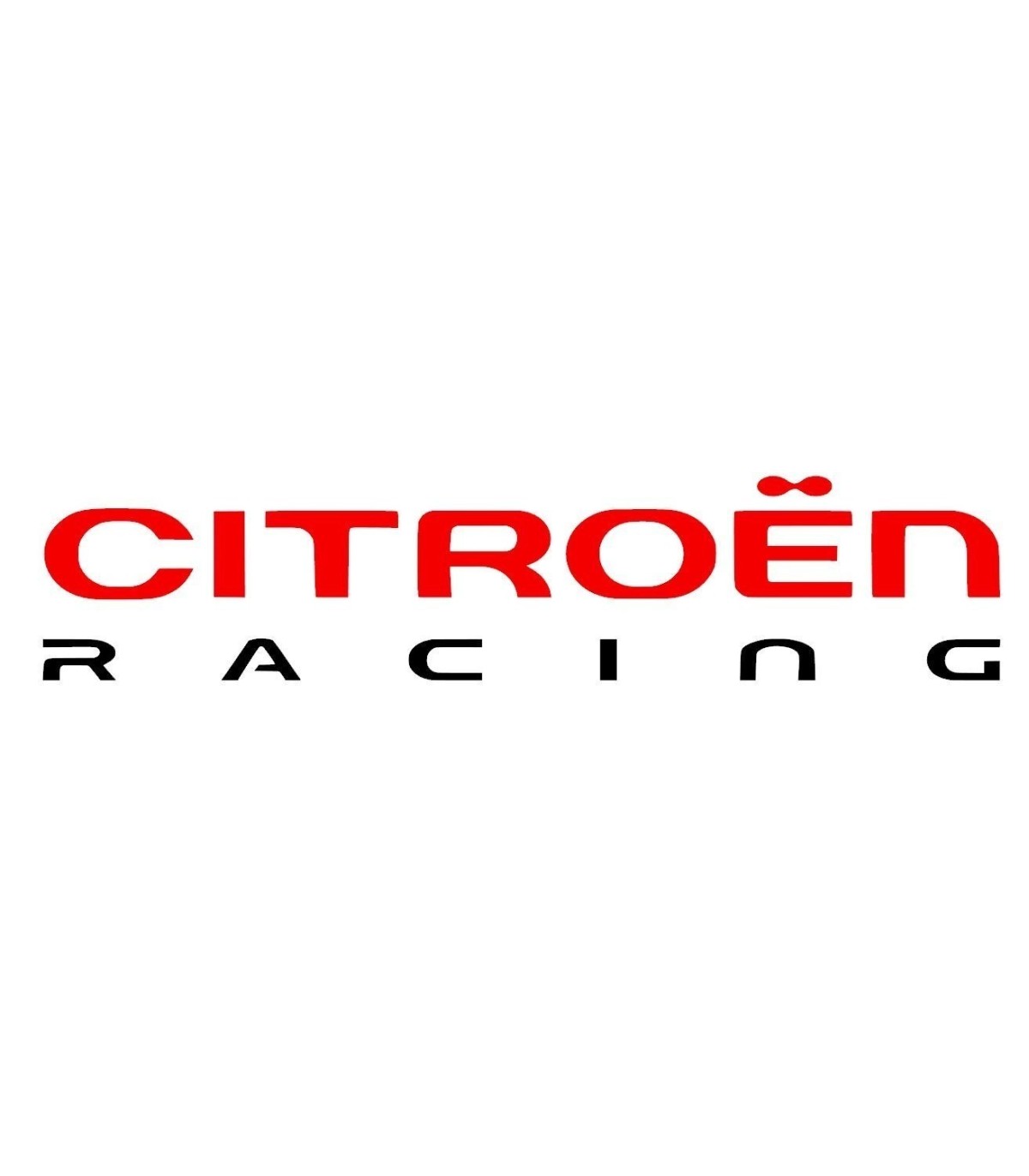 Stickers CITROËN Racing