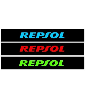 BANDEAU PARE SOLEIL REPSOL