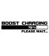Stickers BOOST LOADING