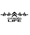 Stickers CITROËN LIFE